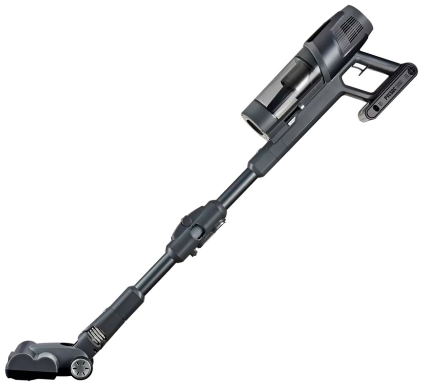 Пылесос вертикальный Polaris PVCSDC 3000 WIFI IQ Home серый фото 1