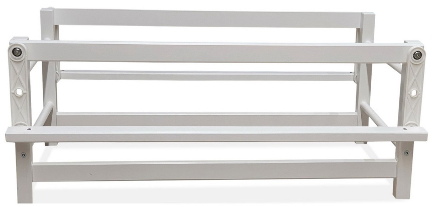 Маятниковый механизм для кроватки Lillaland Lilla Aria 2494361 белый фото 3