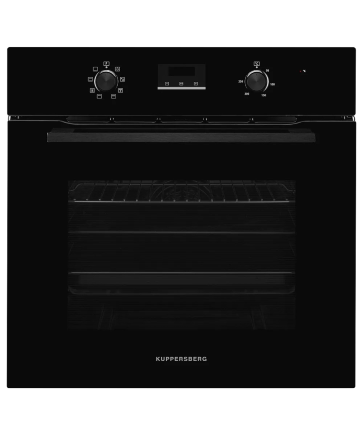 Духовой шкаф Kuppersberg HM 628 Black 11 фото 1