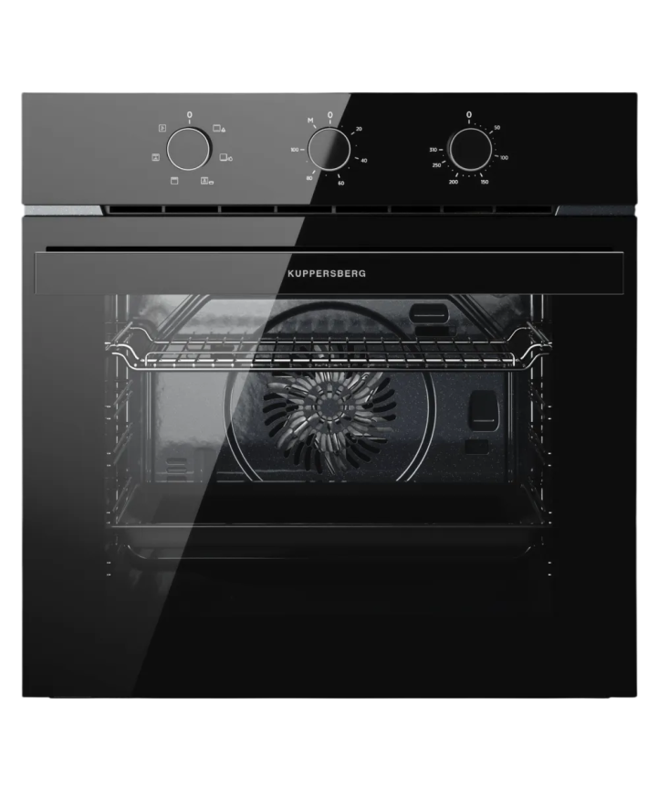 Духовой шкаф Kuppersberg HO 603 Black Glass фото 1