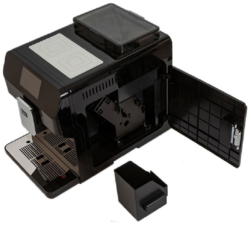 Кофемашина автоматическая Pioneer CMA020 фото 3