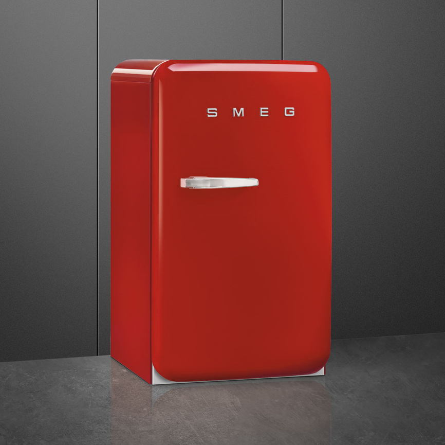 Холодильник SMEG SMEG FAB10RRD6 фото 3