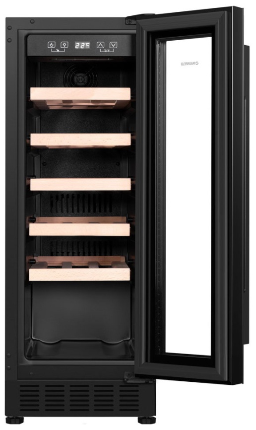 Встраиваемый винный шкаф Maunfeld MBWC-56S20 фото 3