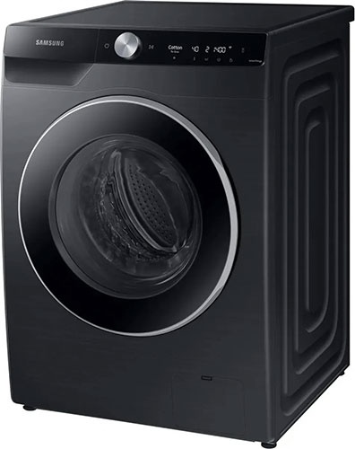 Стиральная машина Samsung WW11CG604CLBLP, 11 кг, инверторный мотор, черный фото 2