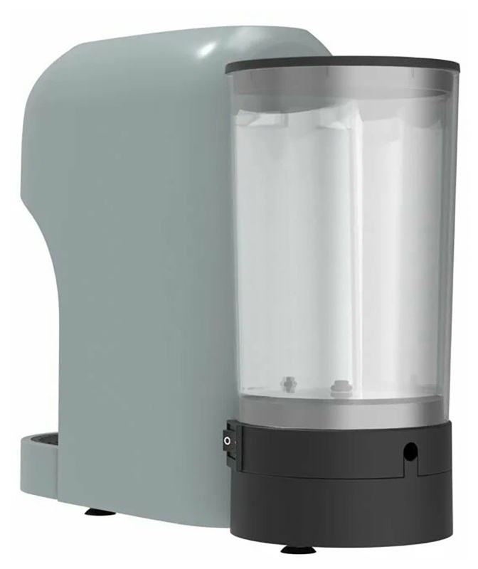 Кофемашина капсульная Stelvio XC300, серая (8306) фото 5