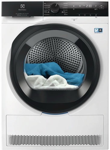 Сушильная машина с тепловым насосом Electrolux EW8D495MCE фото 1