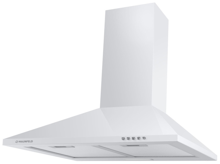 Вытяжка Maunfeld CORK 60 белый фото 1