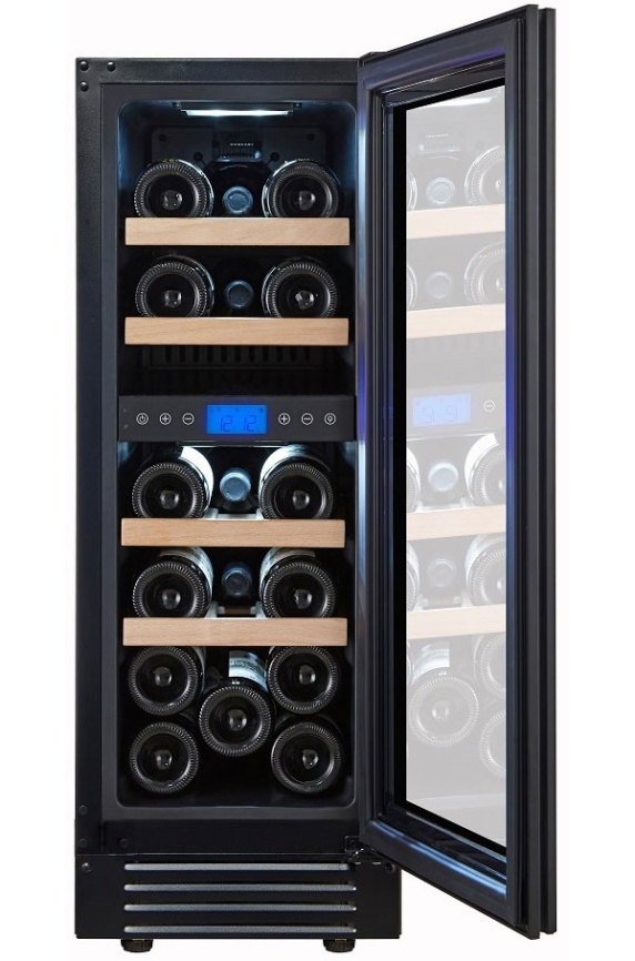 Встраиваемый винный шкаф Cellar Private CP017-2TBH фото 2