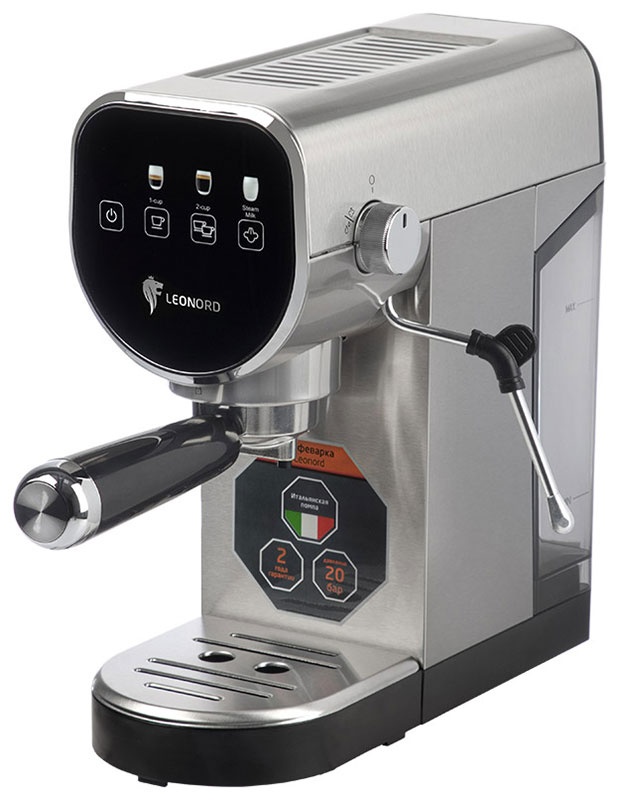 Кофеварка Leonord LE-1752 (108135) фото 1