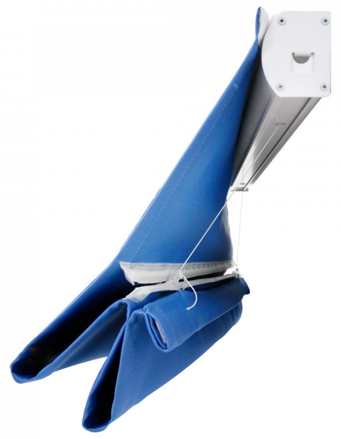 Римский электрокарниз с электроприводом Onviz MR 350, WI-FI, 210 см фото 4