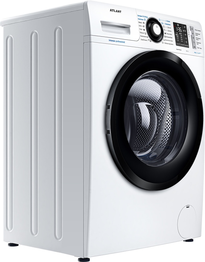 Стиральная машина Atlant СМА-80С1213-02 8 кг, белый фото 4