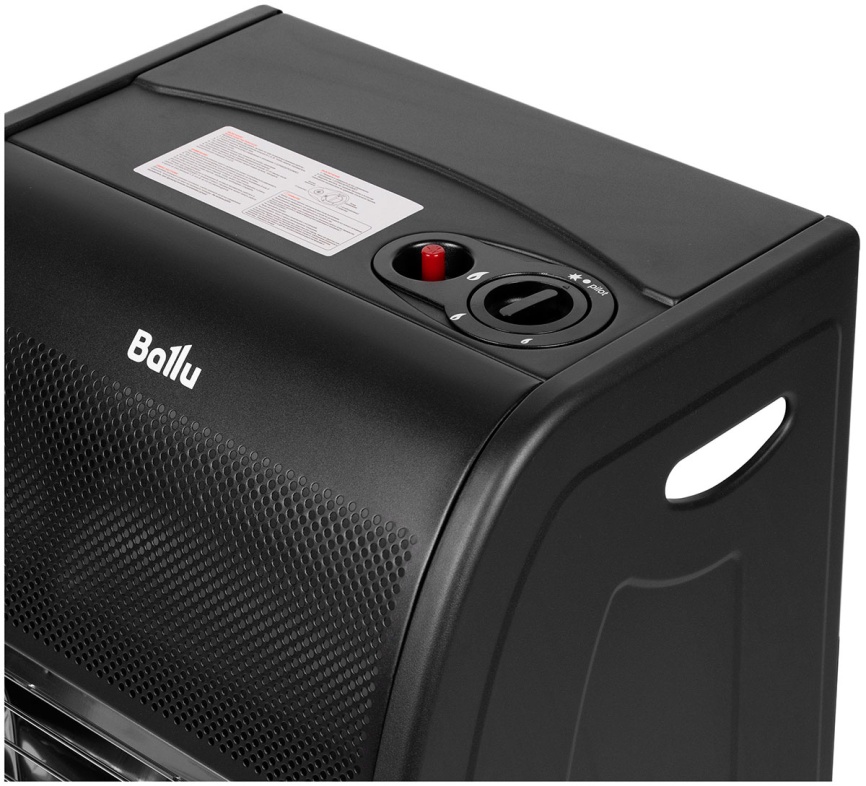 Обогреватель инфракрасный газовый Ballu BIGH-45 K фото 3