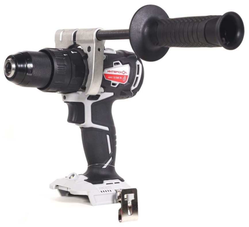 Дрель-шуруповерт  Интерскол аккумуляторная, DAU-13/36V 70 (813.0.0.70) фото 5