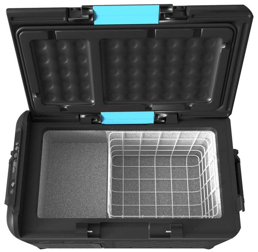 Автомобильный холодильник Libhof W-40 12В/24В фото 6