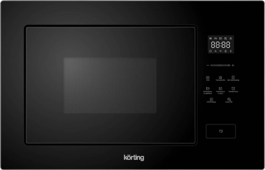 Встраиваемая микроволновая печь Korting Korting KMI 827 GN фото 1