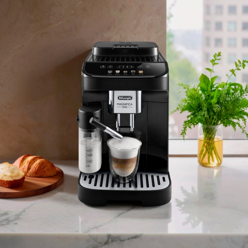 Кофемашина автоматическая De’Longhi Magnifica Evo ECAM 290.61.B фото 5
