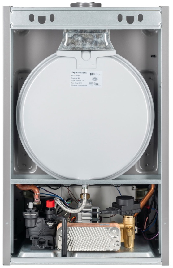 Котел отопления Haier EvoLine 2.24 Ti, 24 кВт фото 9