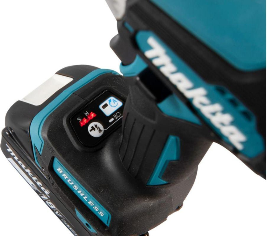 Шуруповерт Makita DTD157Z фото 8