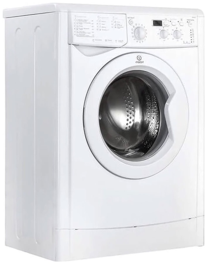Стиральная машина Indesit IWSD 5085 автомат 5 кг, белый фото 2