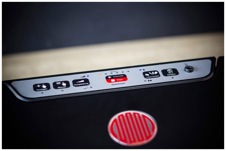 Вакуумный упаковщик Rommelsbacher VAC 485 фото 4