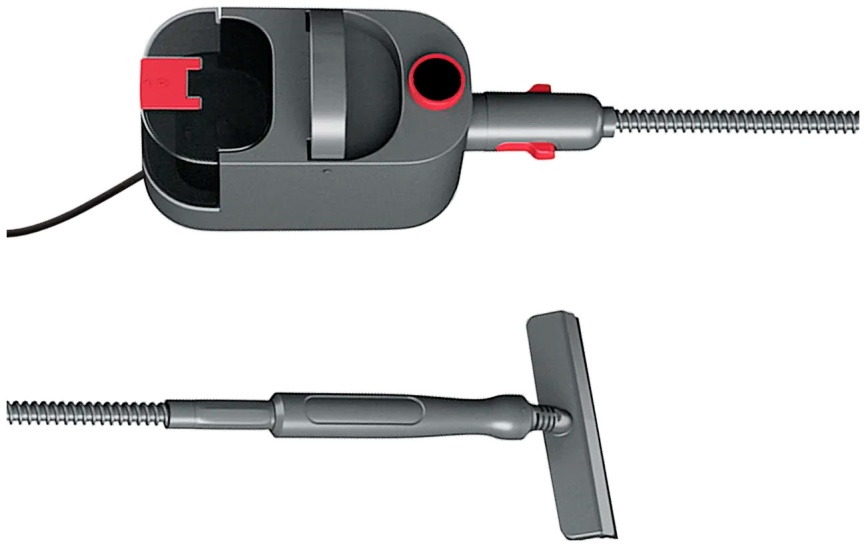 Ручной паровой очиститель Atvel Atvel С100 фото 2