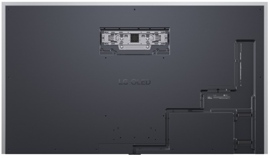 Телевизор LG OLED83G5RLA.ARUG, 83 дюйма, 4K Ultra HD, смарт ТВ, WebOS, серебристый фото 2