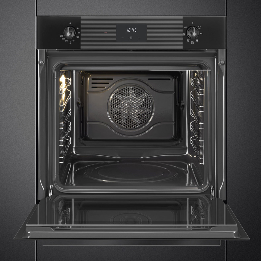 Встраиваемый духовой шкаф SMEG SF6100VB3RU фото 3
