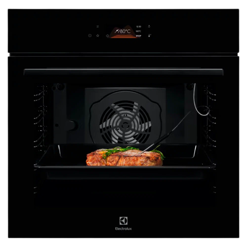 Встраиваемый духовой шкаф ELECTROLUX LOE8H39Z фото 1