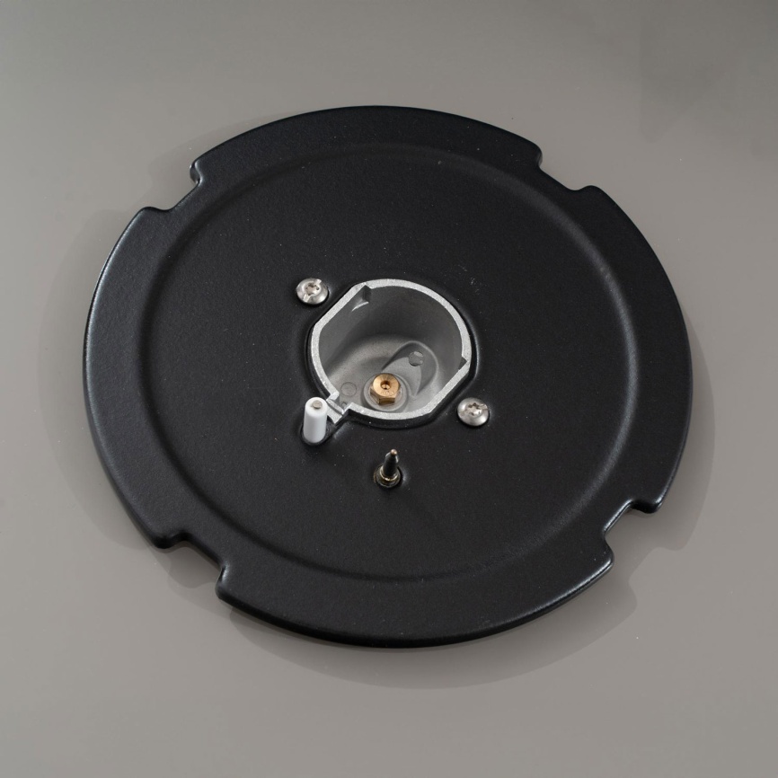 Газовая варочная панель De’Longhi NSL 460 T RUS 60 см, 4 конфорки электроподжиг газконтроль, кофейный фото 14