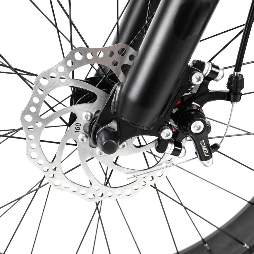 Электровелосипед Rude, ATB A3 series, model A3-A3Hxx, 26