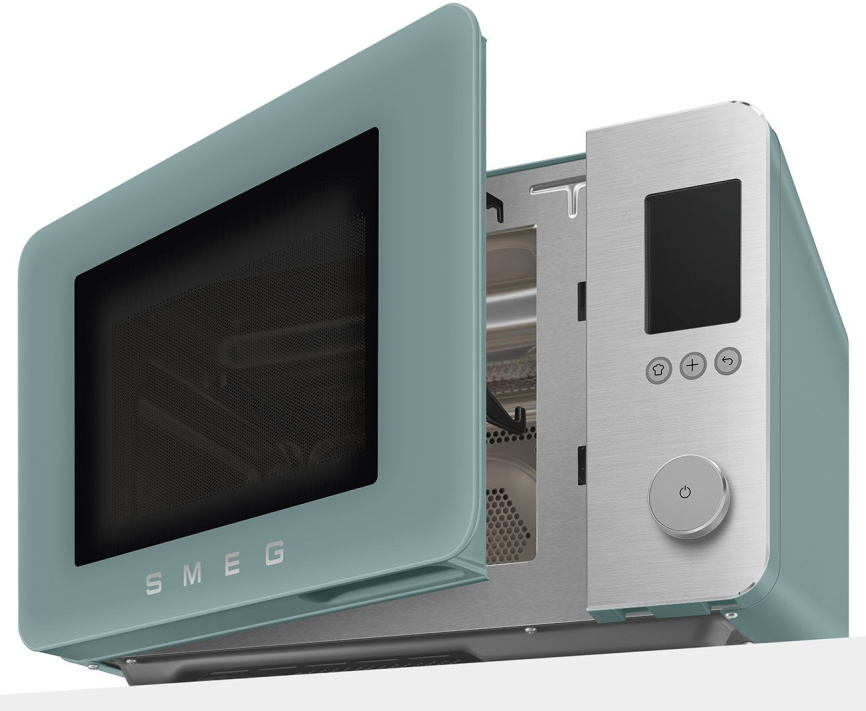 Микроволновая печь SMEG MOC02EGMEU фото 9