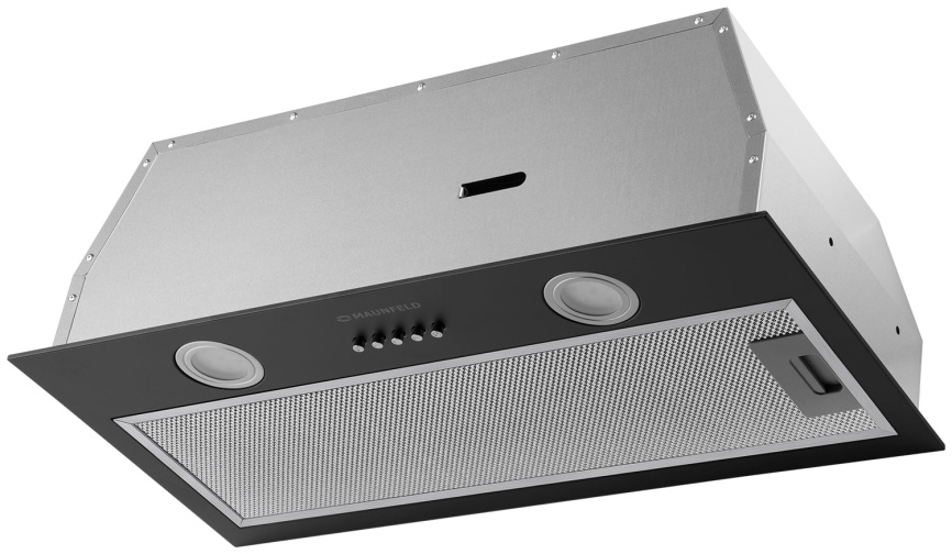 Вытяжка Maunfeld THAMES 601PM черный фото 1