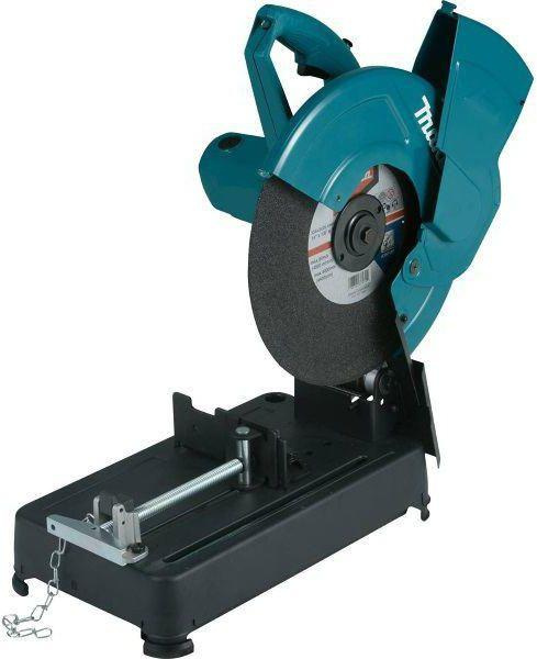 Отрезная пила Makita LW1401 фото 2
