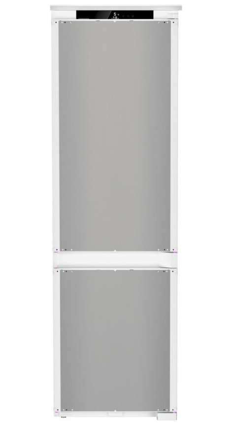 Встраиваемый двухкамерный холодильник Liebherr ICSe 5103-22 001, белый фото 2