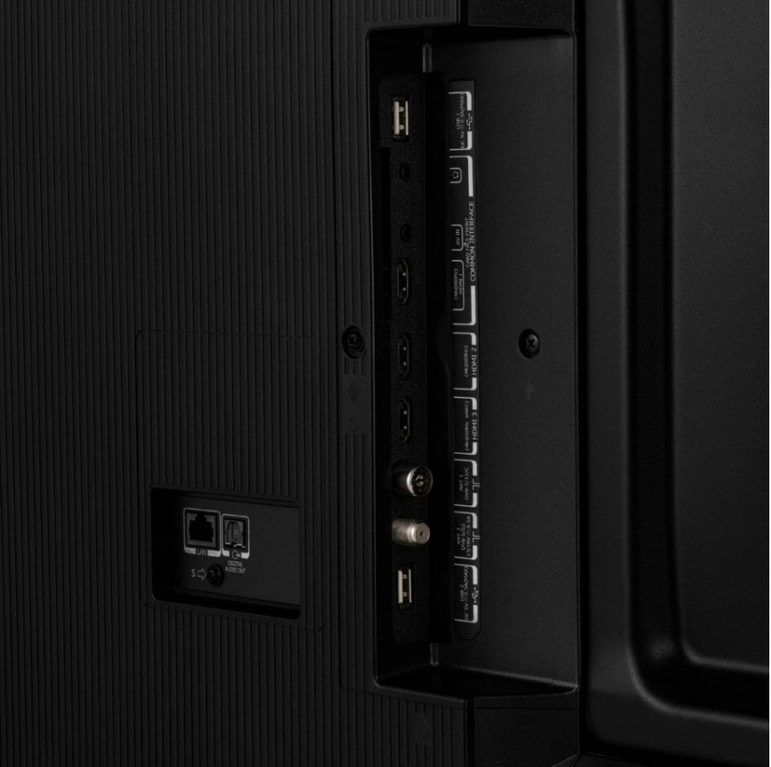 Телевизор UHD 4K 65