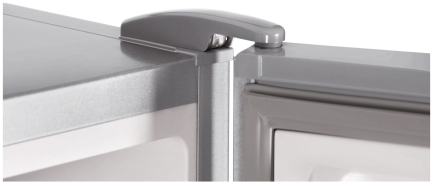 Двухкамерный холодильник Nord NRB 134 S фото 4