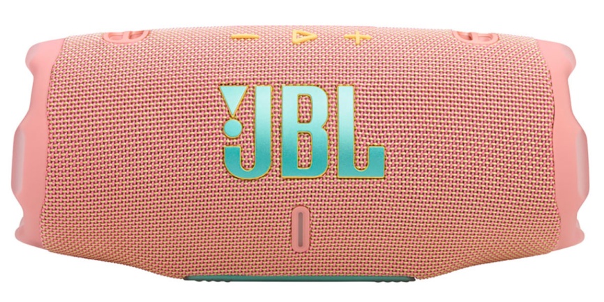 Портативная колонка JBL CHARGE 6, розовый фото 2