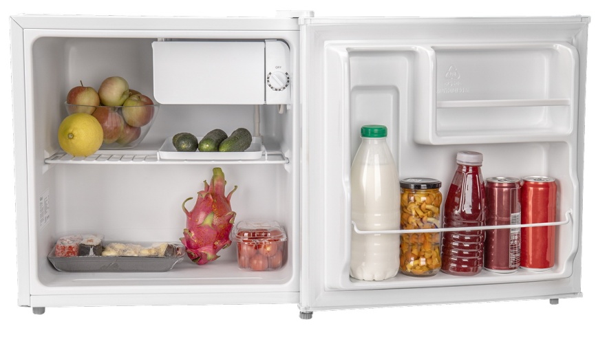 Мини-холодильник Ardo REA24745W2, белый фото 4