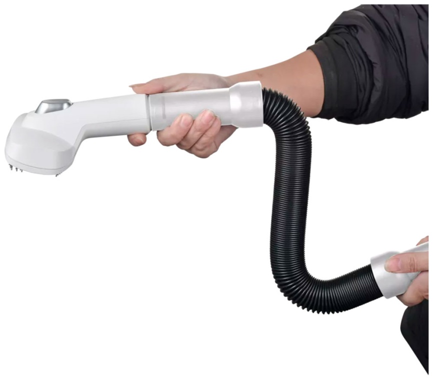 Пылесос вертикальный Polaris PVCS 6020 Cyclonic Way PRO WIFI IQ Home белый фото 5