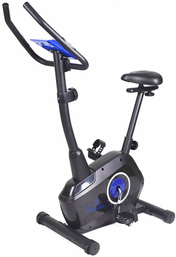 Велотренажер магнитный Royal Fitness RFIB-15 фото 1