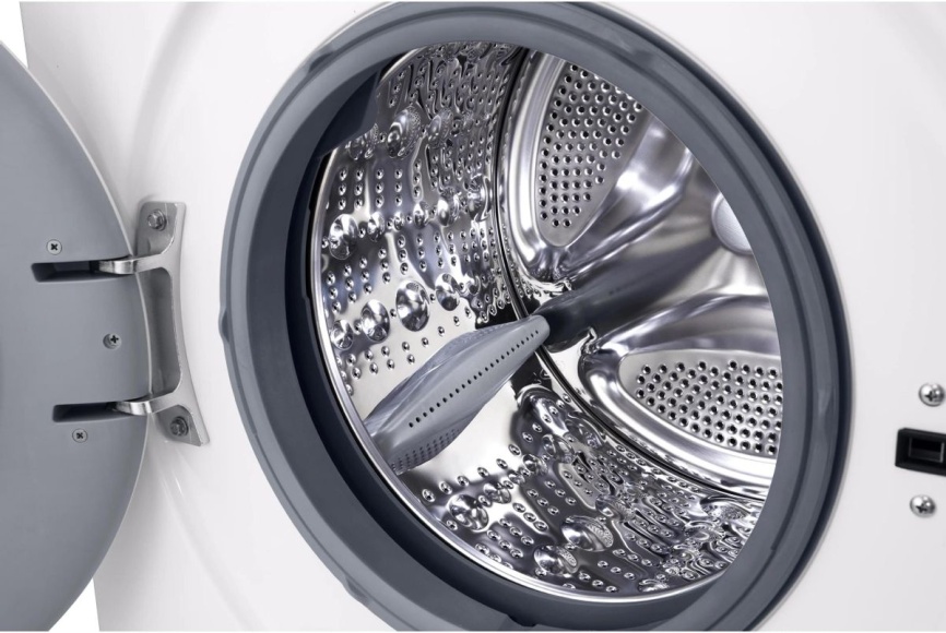 Стиральная машина LG F2Y1VS3W автомат 9 кг, белый фото 4