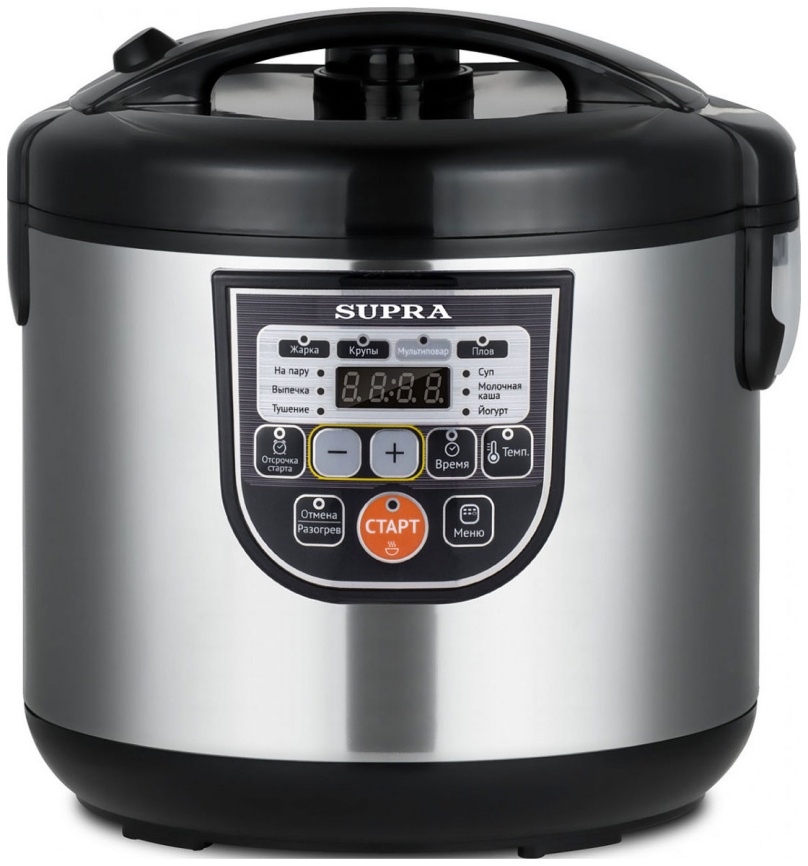 Мультиварка Supra MCS-5114 фото 1