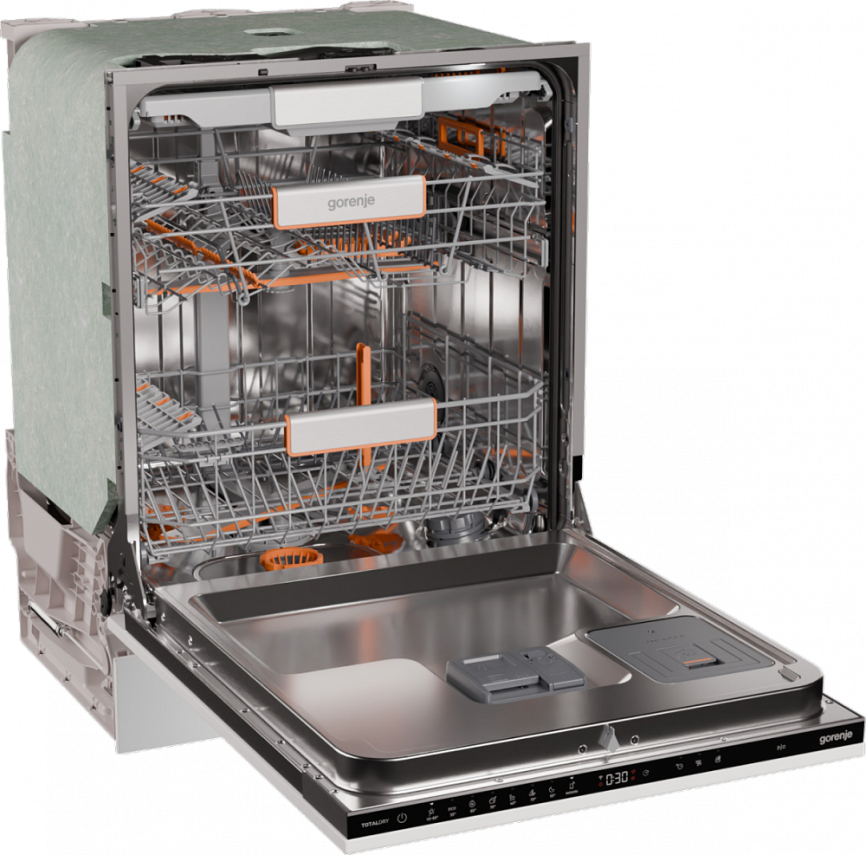 Посудомоечная машина GORENJE GV693A65AD фото 6