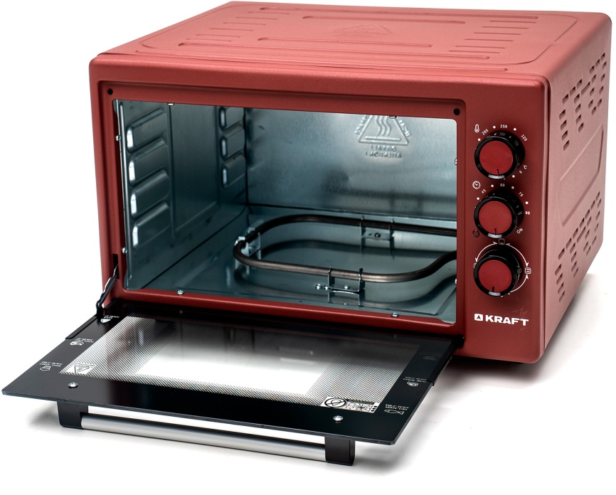 Мини-печь Kraft KF-MO 3200 R фото 4