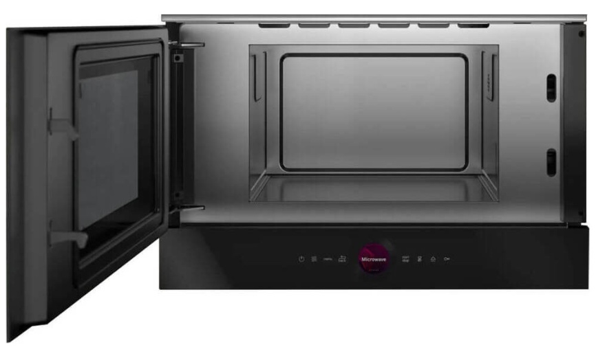 Встраиваемая микроволновая печь СВЧ Bosch BFL7221B1 фото 2