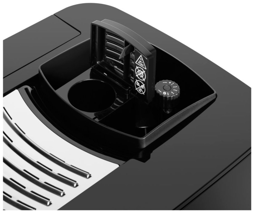 Встраиваемая автоматическая кофемашина Maunfeld AMCM1503S фото 8