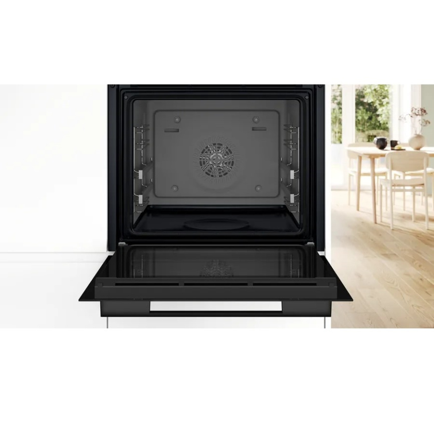 Встраиваемая электрическая духовка BOSCH Bosch Serie 6 HJG852YT0T фото 3