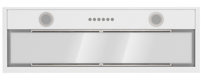 Вытяжка Elikor Cube 90П-1000-Э4Д белый фото 5