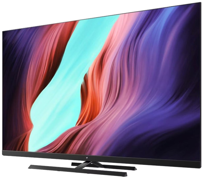 Телевизор Viomi YMD65C, 65 дюйма, 4K Ultra HD, смарт ТВ, Android 11, черный фото 3