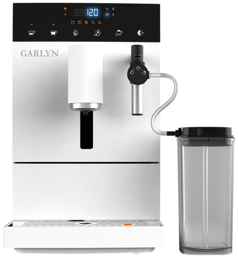 Кофемашина автоматическая Garlyn L500 фото 2